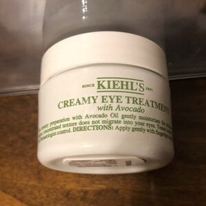 NEW Kiehl’s Creamy Eye Treatment with Avocado | Hydrating Eye Cream